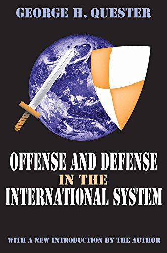 9780765809650: Offense and Defense in the International System