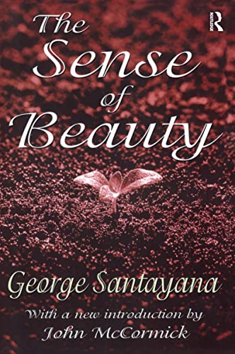 9780765809841: The Sense of Beauty