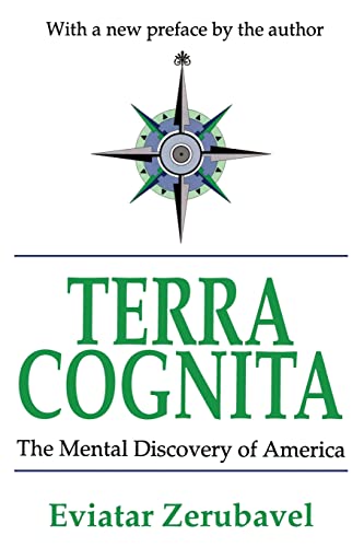 Beispielbild fr Terra Cognita: The Mental Discovery of America zum Verkauf von Reuseabook