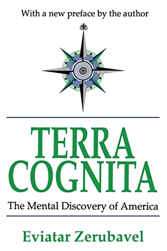 9780765809872: Terra Cognita: The Mental Discovery of America
