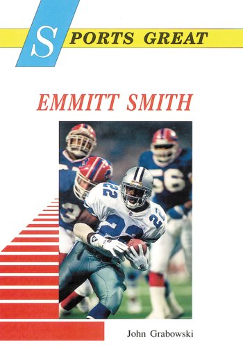 Beispielbild fr Sports Great Emmitt Smith zum Verkauf von Better World Books