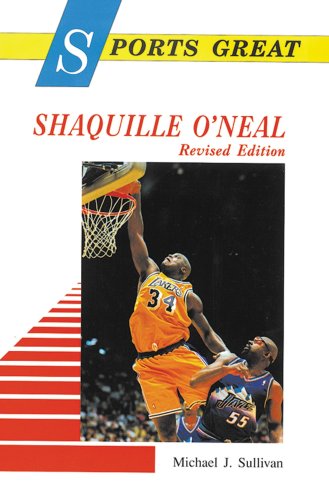 Stock image for Sports Great Shaquille O'Neal for sale by Better World Books