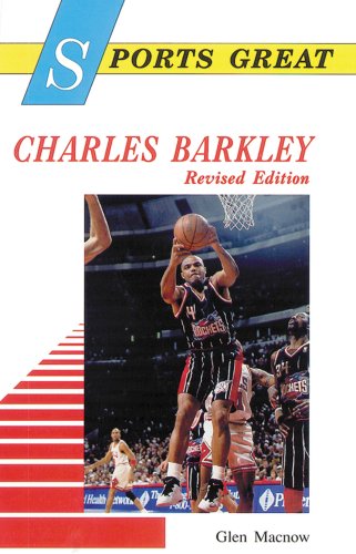 Beispielbild fr Sports Great Charles Barkley zum Verkauf von Better World Books: West