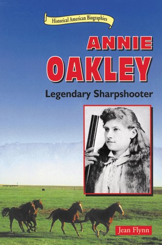 Beispielbild fr Annie Oakley: Legendary Sharpshooter zum Verkauf von ThriftBooks-Dallas