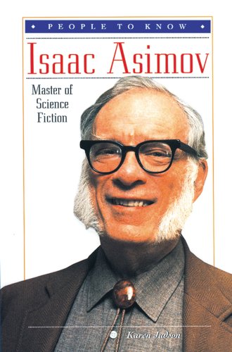 Stock image for Isaac Asimov: Master of Science Fiction for sale by ThriftBooks-Atlanta