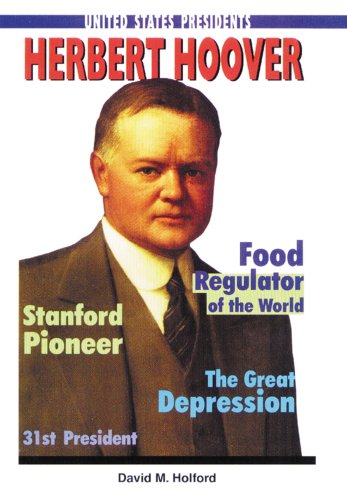 Imagen de archivo de Herbert Hoover a la venta por Better World Books