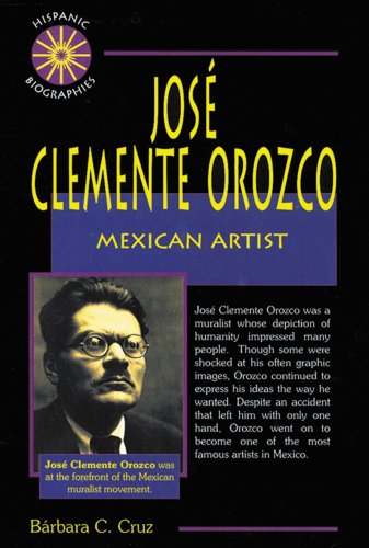 Stock image for Jose Clemente Orozco : Mexican Artist for sale by Better World Books