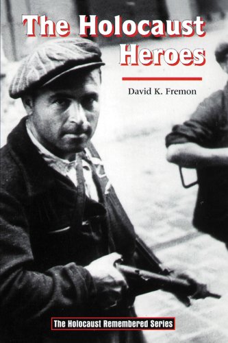 Beispielbild fr The Holocaust Heroes (The Holocaust Remembered Series) zum Verkauf von Irish Booksellers