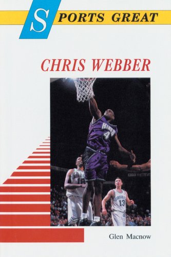 9780766010697: Sports Great Chris Webber (Sports Great Books)