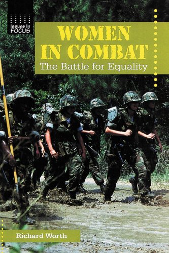 Imagen de archivo de Women in Combat: The Battle for Equality a la venta por Ground Zero Books, Ltd.