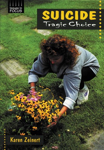 Stock image for Suicide : Tragic Choice for sale by Better World Books