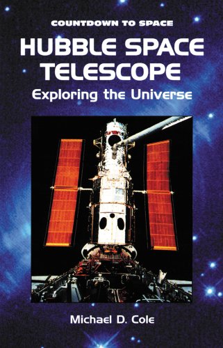 Beispielbild fr Hubble Space Telescope : Exploring the Universe zum Verkauf von Better World Books: West