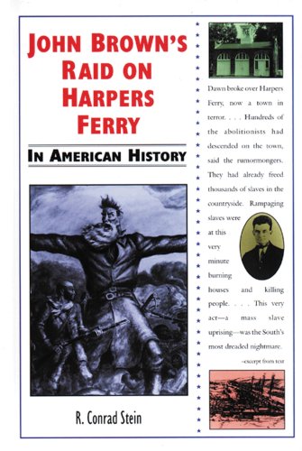 Stock image for John Brown's Raid on Harpers Ferry in American History for sale by More Than Words