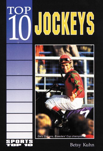 Beispielbild fr Top 10 Jockeys zum Verkauf von ThriftBooks-Atlanta