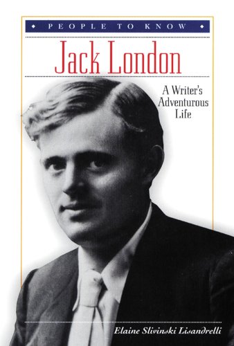 Stock image for Jack London: A Writer's Adventurous Life for sale by ThriftBooks-Atlanta