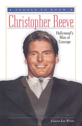 Stock image for Christopher Reeve for sale by Library House Internet Sales