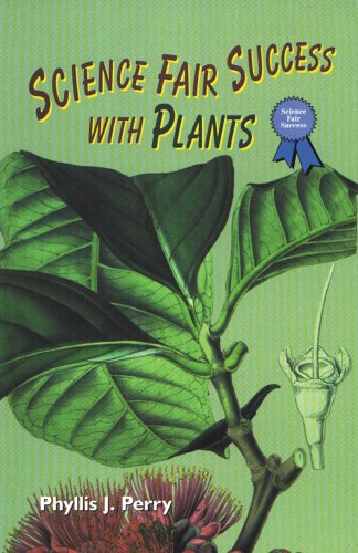 Imagen de archivo de Science Fair Success with Plants a la venta por Better World Books: West