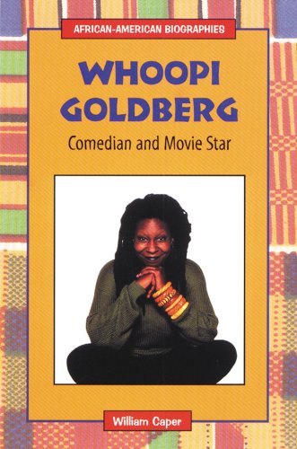 Beispielbild fr Whoopi Goldberg : Comedian and Movie Star zum Verkauf von Better World Books