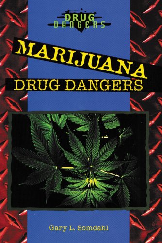 Beispielbild fr Marijuana Drug Dangers zum Verkauf von Better World Books