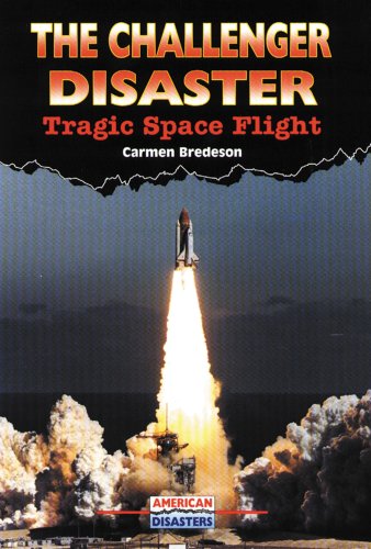 Beispielbild fr The Challenger Disaster: Tragic Space Flight (American Disasters) zum Verkauf von SecondSale