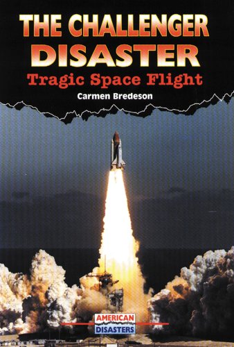 Imagen de archivo de The Challenger Disaster: Tragic Space Flight (American Disasters) a la venta por SecondSale