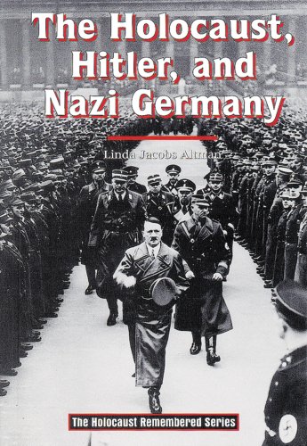 Stock image for The Holocaust, Hitler, And Nazi Germany for sale by Library House Internet Sales