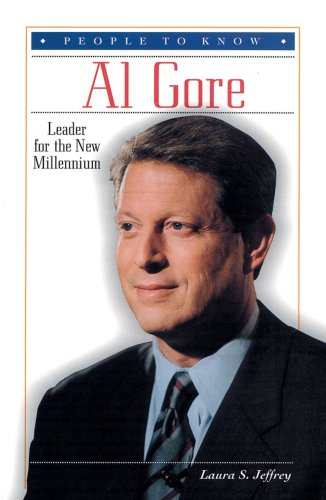 Stock image for Al Gore : Leader for the New Millennium for sale by Better World Books: West