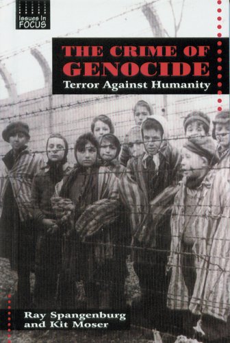 Beispielbild fr The Crime of Genocide : Terror Against Humanity zum Verkauf von Better World Books