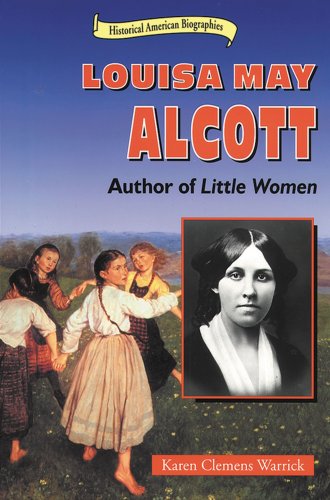 Stock image for Louisa May Alcott for sale by ThriftBooks-Dallas