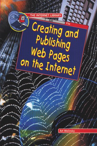 Beispielbild fr Creating and Publishing Web Pages on the Internet zum Verkauf von Better World Books