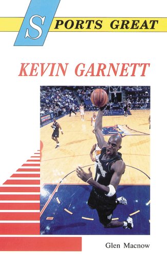 Beispielbild fr Sports Great Kevin Garnett (Sports Great Books) zum Verkauf von Ergodebooks