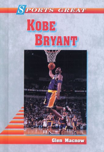 Beispielbild fr Sports Great Kobe Bryant zum Verkauf von Better World Books
