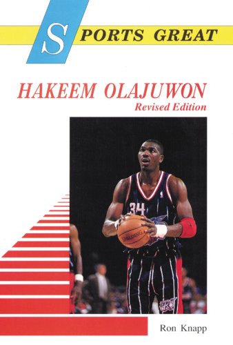 9780766012684: Sports Great Hakeem Olajuwon (Sports Great Books)