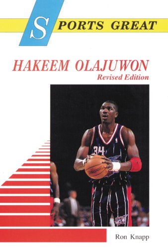 9780766012684: Sports Great Hakeem Olajuwon