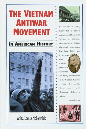 Stock image for The Vietnam Antiwar Movement in American History for sale by SecondSale