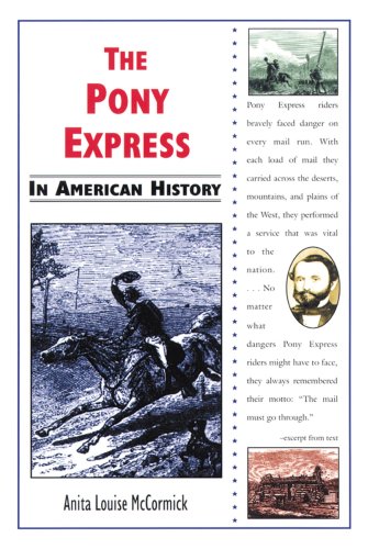 9780766012967: The Pony Express in American History