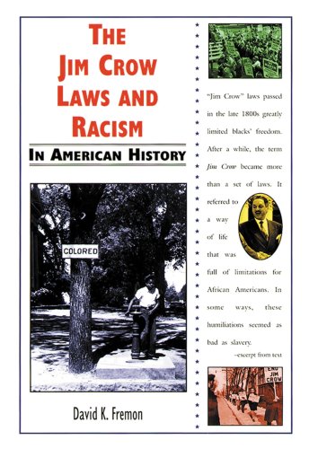 Beispielbild fr The Jim Crow Laws and Racism in American History zum Verkauf von ThriftBooks-Dallas