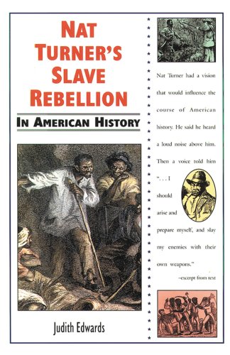 Stock image for Nat Turner's Slave Rebellion in American History for sale by Better World Books: West