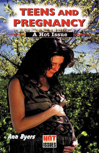 Imagen de archivo de Teens and Pregnancy : A Hot Issue a la venta por Better World Books