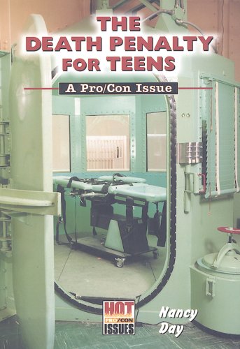 Beispielbild fr The Death Penalty for Teens : A Pro / con Issue zum Verkauf von Better World Books