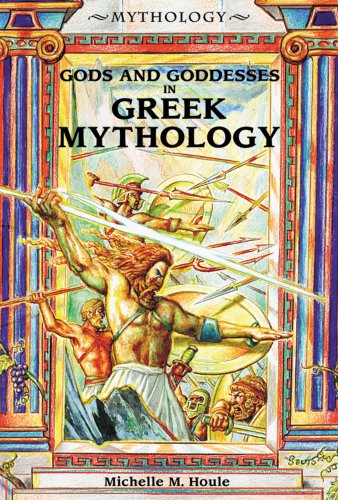 Beispielbild fr Gods and Goddesses in Greek Mythology zum Verkauf von Gulf Coast Books