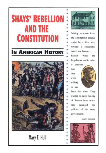 Stock image for Shays' Rebellion and the Constitution in American History for sale by Better World Books