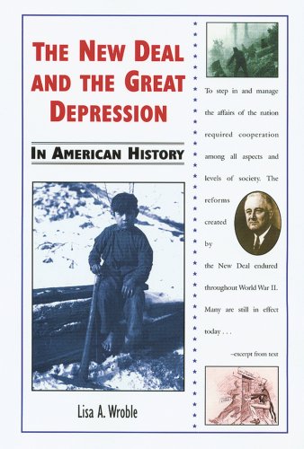 9780766014213: The New Deal and the Great Depression in American History