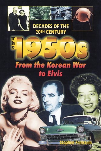 Beispielbild fr The 1950s from the Korean War to Elvis zum Verkauf von Better World Books
