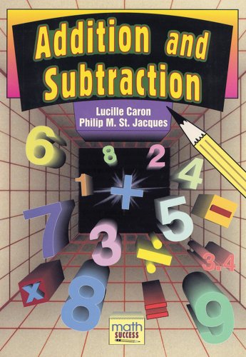 Beispielbild fr Addition and Subtraction zum Verkauf von Better World Books