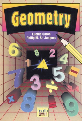 Beispielbild fr Geometry zum Verkauf von Better World Books