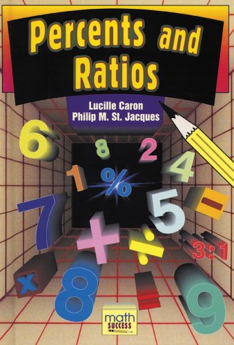 Stock image for Percents and Ratios (Math Success) for sale by Books of the Smoky Mountains