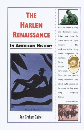The Harlem Renaissance in American History (9780766014589) by Gaines, Ann