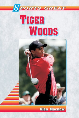 Beispielbild fr Sports Great Tiger Woods zum Verkauf von Better World Books