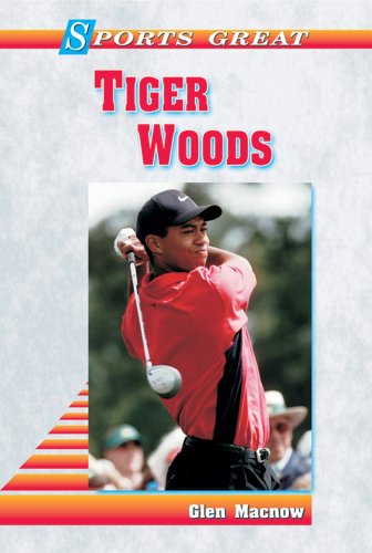 Stock image for Sports Great Tiger Woods for sale by Better World Books